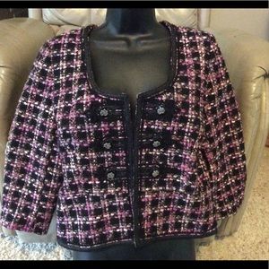 Ladies jacket size large